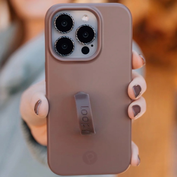 Loopy Case Other - Loopy iPhone 16 Pro Max Espresso Case